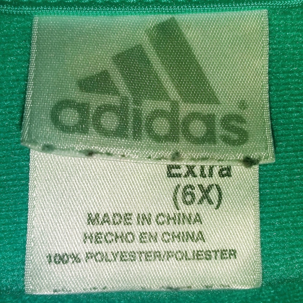 BUNDLE: Kids Diamond Leather & Adidas Jackets 6 - Picture 2 of 8